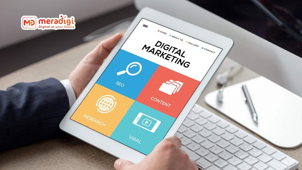 The Role of a Digital Marketing Consultant Bangalore